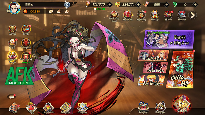 Độ cân bằng của game Dấu Ấn Diệt Quỷ khiến việc chiến đấu với quỷ chẳng dễ dàng gì 6