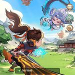 Đấu Phá Thương Khung 2D với trải nghiệm du hành Đấu Khí Đại Lục bằng cách tu tiên afkmobi reviewdauphathuongkhung2d 1jpg