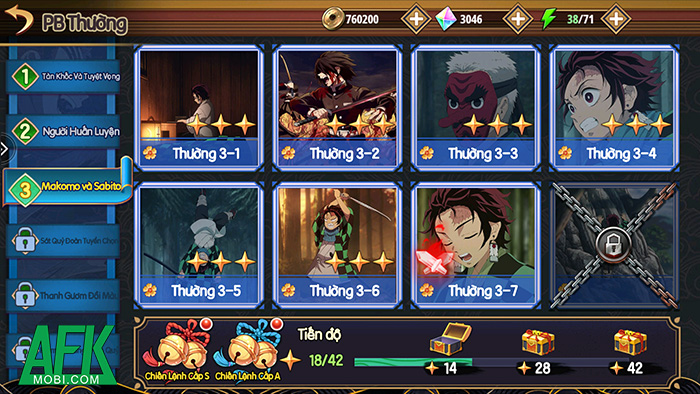 Demon King: Legend làm mọi thứ chỉ ở mức tầm trung, thậm chí còn thiếu tính cân bằng 9 Demon King: Legend làm mọi thứ chỉ ở mức tầm trung, thậm chí còn thiếu tính cân bằng 9