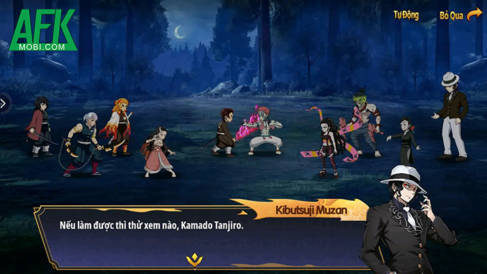 Demon King: Legend làm mọi thứ chỉ ở mức tầm trung, thậm chí còn thiếu tính cân bằng 1 Demon King: Legend làm mọi thứ chỉ ở mức tầm trung, thậm chí còn thiếu tính cân bằng 1