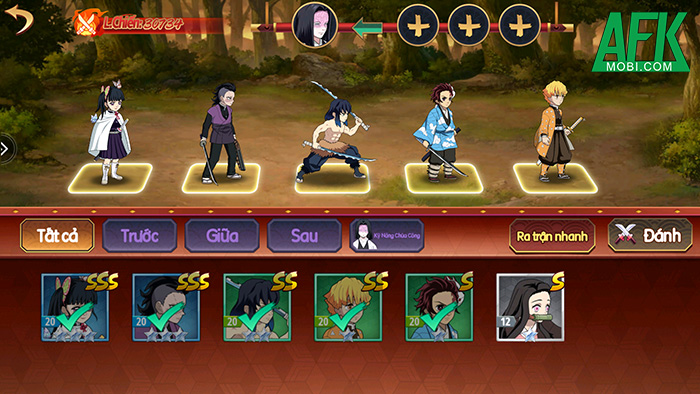 Demon King: Legend làm mọi thứ chỉ ở mức tầm trung, thậm chí còn thiếu tính cân bằng 5 Demon King: Legend làm mọi thứ chỉ ở mức tầm trung, thậm chí còn thiếu tính cân bằng 5