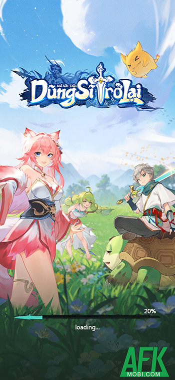 Trải nghiệm cuộc phiêu lưu vào dị giới tại game Dũng Sĩ Trở Lại: Khế Ước Thần 0 Trải nghiệm cuộc phiêu lưu vào dị giới tại game Dũng Sĩ Trở Lại: Khế Ước Thần 0