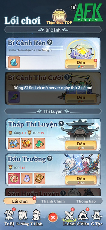 Trải nghiệm cuộc phiêu lưu vào dị giới tại game Dũng Sĩ Trở Lại: Khế Ước Thần 9 Trải nghiệm cuộc phiêu lưu vào dị giới tại game Dũng Sĩ Trở Lại: Khế Ước Thần 9