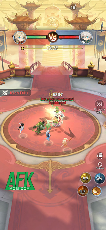 Trải nghiệm cuộc phiêu lưu vào dị giới tại game Dũng Sĩ Trở Lại: Khế Ước Thần 11 Trải nghiệm cuộc phiêu lưu vào dị giới tại game Dũng Sĩ Trở Lại: Khế Ước Thần 11