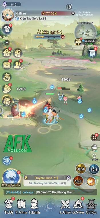 Trải nghiệm cuộc phiêu lưu vào dị giới tại game Dũng Sĩ Trở Lại: Khế Ước Thần 3 Trải nghiệm cuộc phiêu lưu vào dị giới tại game Dũng Sĩ Trở Lại: Khế Ước Thần 3