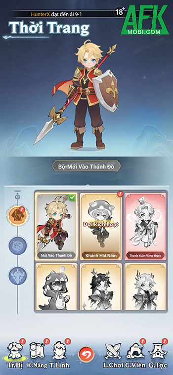 Trải nghiệm cuộc phiêu lưu vào dị giới tại game Dũng Sĩ Trở Lại: Khế Ước Thần 6 Trải nghiệm cuộc phiêu lưu vào dị giới tại game Dũng Sĩ Trở Lại: Khế Ước Thần 6