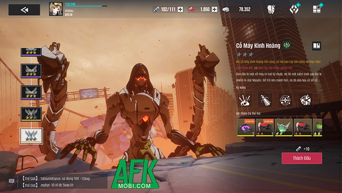 Etheria: Restart mang đến cuộc chiến khốc liệt giữa các thế lực Ma Trận trong thế giới ảo 10