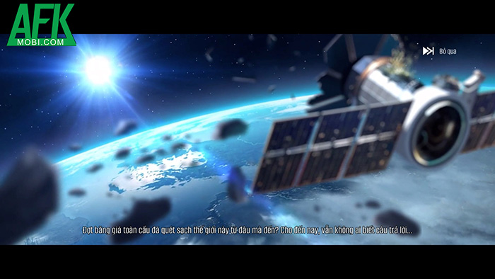 Etheria: Restart mang đến cuộc chiến khốc liệt giữa các thế lực Ma Trận trong thế giới ảo 1