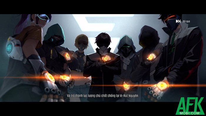 Etheria: Restart mang đến cuộc chiến khốc liệt giữa các thế lực Ma Trận trong thế giới ảo 3