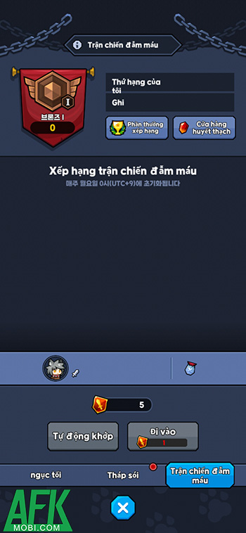 Go Go Wolf! - Idle RPG cho bạn trải nghiệm hành trình của một cô nàng