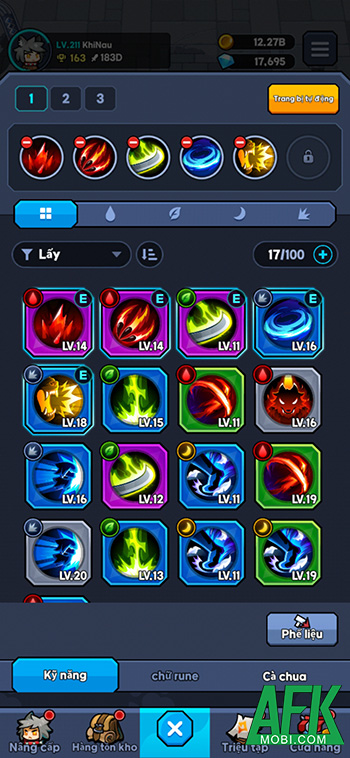 Go Go Wolf! - Idle RPG cho bạn trải nghiệm hành trình của một cô nàng