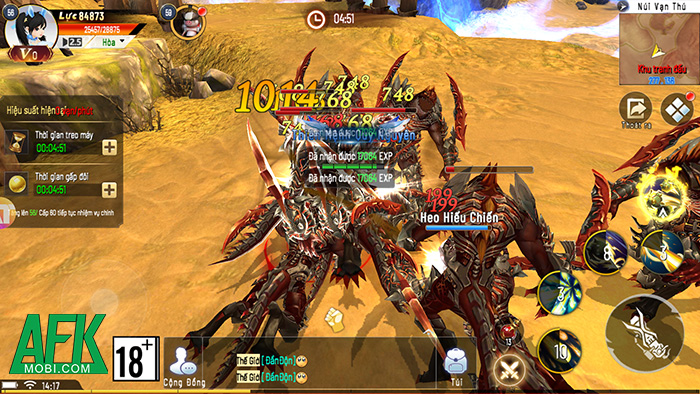 Hành Trình Ảo đưa game thủ trải nghiệm cuộc phiêu lưu thần - ma kiểu phương Tây 9 Hành Trình Ảo đưa game thủ trải nghiệm cuộc phiêu lưu thần - ma kiểu phương Tây 9