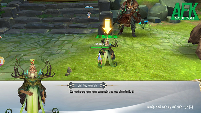 Hành Trình Ảo đưa game thủ trải nghiệm cuộc phiêu lưu thần - ma kiểu phương Tây 1 Hành Trình Ảo đưa game thủ trải nghiệm cuộc phiêu lưu thần - ma kiểu phương Tây 1