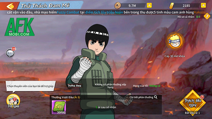 Hỏa Chí Bất Diệt Mobile mang một chút mới mẻ cho chủ đề game Naruto quen thuộc 10