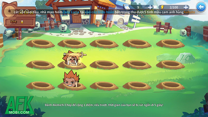 Hỏa Chí Bất Diệt Mobile mang một chút mới mẻ cho chủ đề game Naruto quen thuộc 6