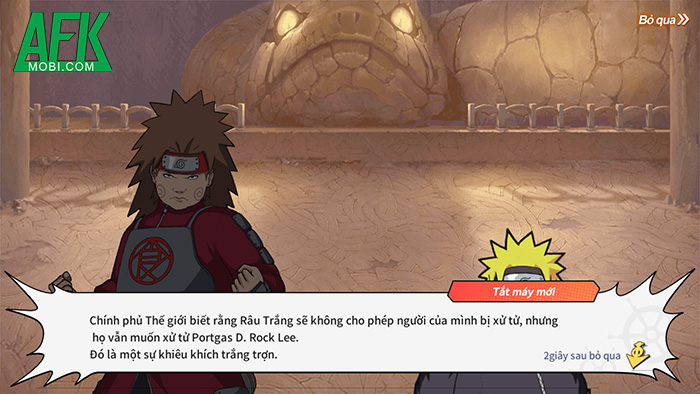 Hỏa Chí Bất Diệt Mobile mang một chút mới mẻ cho chủ đề game Naruto quen thuộc 8