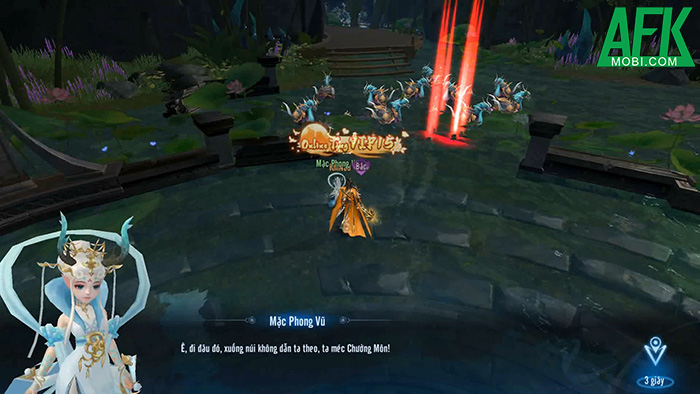 Hoa Sơn Kiếm Thế - VTC mang đến trải nghiệm MMORPG 3D hồn tu tiên nhưng da kiếm hiệp 1