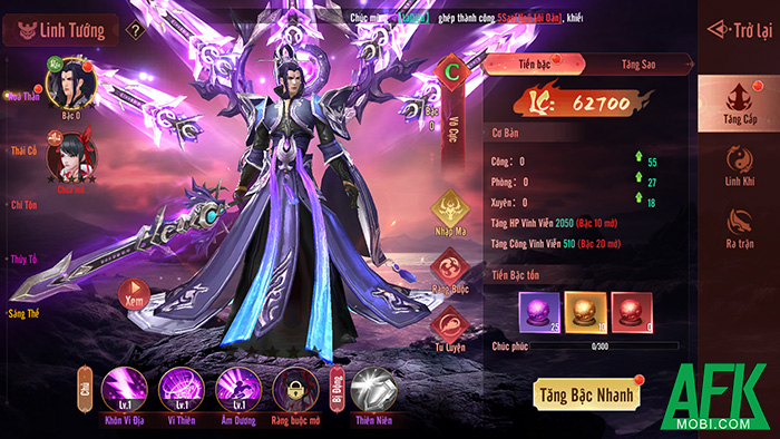 Hoa Sơn Kiếm Thế - VTC mang đến trải nghiệm MMORPG 3D hồn tu tiên nhưng da kiếm hiệp 8