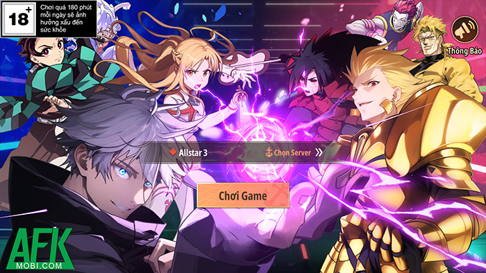 Các nhân vật anime quen thuộc tụ hội cho bạn chiêu mộ tại game Học Viện Anime: Legend 0 Các nhân vật anime quen thuộc tụ hội cho bạn chiêu mộ tại game Học Viện Anime: Legend 0