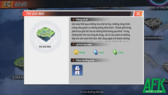 Các nhân vật anime quen thuộc tụ hội cho bạn chiêu mộ tại game Học Viện Anime: Legend 1 Các nhân vật anime quen thuộc tụ hội cho bạn chiêu mộ tại game Học Viện Anime: Legend 1