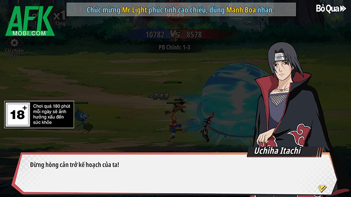 Các nhân vật anime quen thuộc tụ hội cho bạn chiêu mộ tại game Học Viện Anime: Legend 2 Các nhân vật anime quen thuộc tụ hội cho bạn chiêu mộ tại game Học Viện Anime: Legend 2