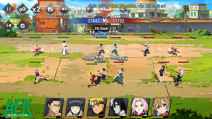 12 game di động mới cập bến làng game Việt trong khoảng cuối tháng 8 10