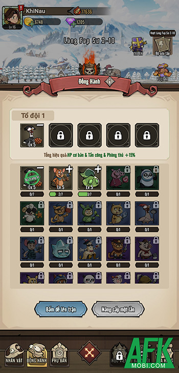 Học Viện Ma Thuật H5 cho thấy việc học phép thuật cũng khó lắm thay! 5