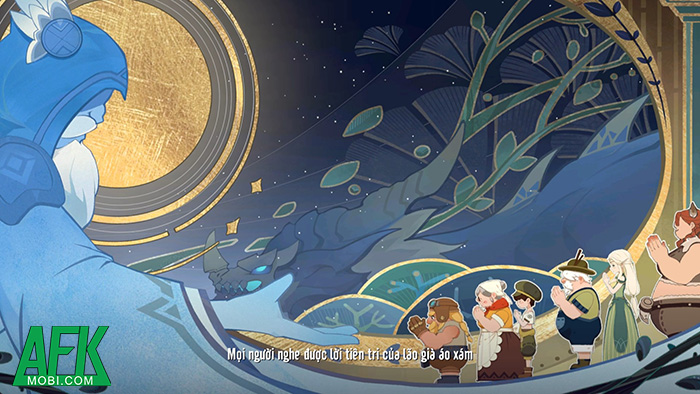 Hunter Saga: Dấu Ấn Rồng đưa người chơi hòa mình vào một thế giới fantasy độc đáo 1 Hunter Saga: Dấu Ấn Rồng đưa người chơi hòa mình vào một thế giới fantasy độc đáo 1