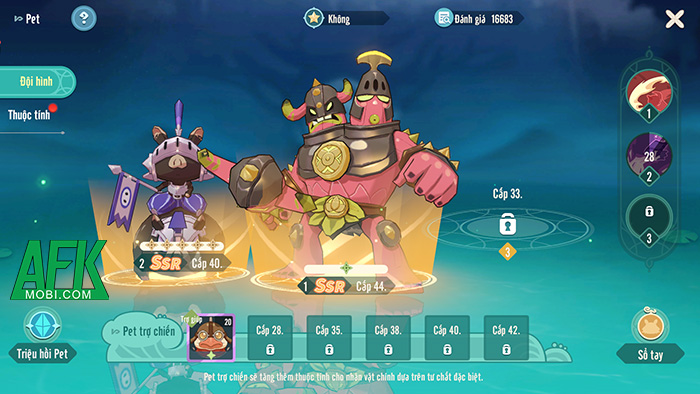 Hunter Saga: Dấu Ấn Rồng đưa người chơi hòa mình vào một thế giới fantasy độc đáo 7 Hunter Saga: Dấu Ấn Rồng đưa người chơi hòa mình vào một thế giới fantasy độc đáo 7