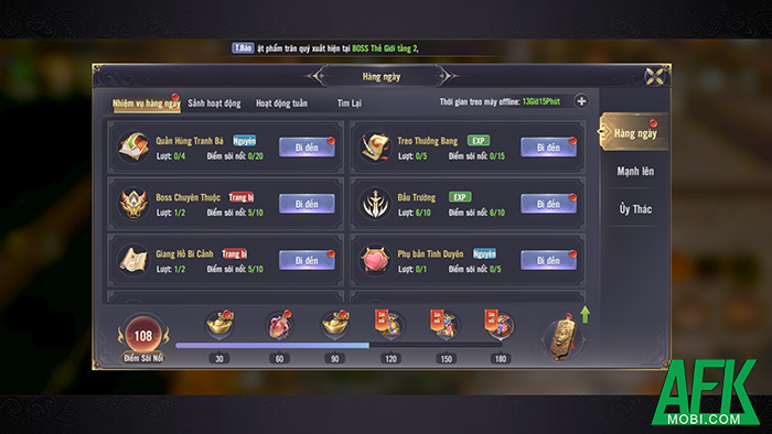 Trải nghiệm Huyền Ảnh Võ Lâm – Vplay tựa MMORPG 3D đúng chất kiếm hiệp 9