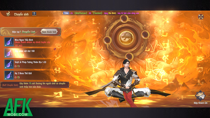 Trải nghiệm Huyền Ảnh Võ Lâm – Vplay tựa MMORPG 3D đúng chất kiếm hiệp 10