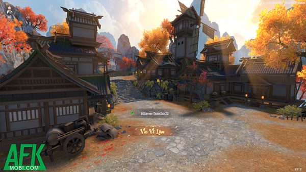 Trải nghiệm Huyền Ảnh Võ Lâm – Vplay tựa MMORPG 3D đúng chất kiếm hiệp afkmobi reviewhuyenanhvolam 1jpg