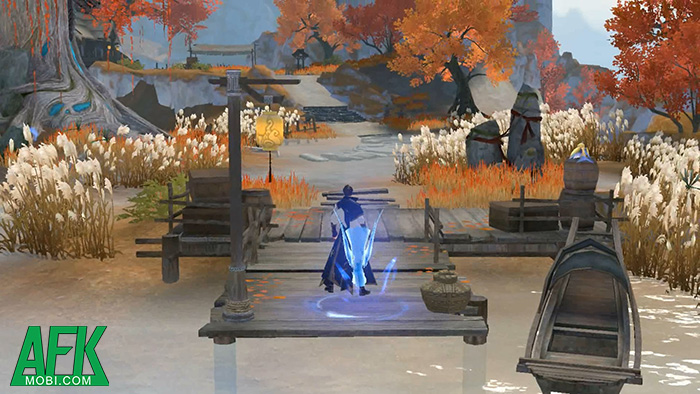 Trải nghiệm Huyền Ảnh Võ Lâm – Vplay tựa MMORPG 3D đúng chất kiếm hiệp 4