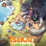 Trải nghiệm Isekai: Nấm Lùn Go! với việc thu thập waifu cùng anh nấm chuyển sinh afkmobi reviewisekainamlungo 1jpg