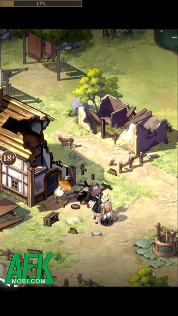 Trải nghiệm Isekai: Nấm Lùn Go! với việc thu thập waifu cùng anh nấm chuyển sinh 2