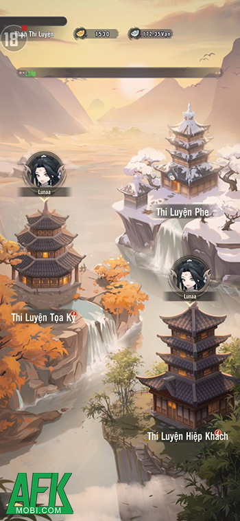 Kiếm Hiệp Auto Chess tái hiện màn tỉ thí võ công theo kiểu loạn chiến đầy vui mắt 7 Kiếm Hiệp Auto Chess tái hiện màn tỉ thí võ công theo kiểu loạn chiến đầy vui mắt 7