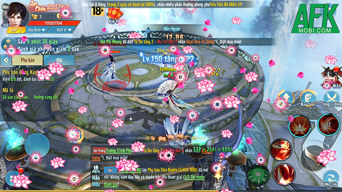 Trải nghiệm game Kiếm Khách Phong Lăng để thấy 1 thế giới tu tiên đầy huyền ảo 9