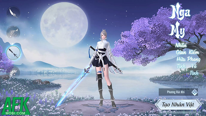 Trải nghiệm game Kiếm Khách Phong Lăng để thấy 1 thế giới tu tiên đầy huyền ảo 6