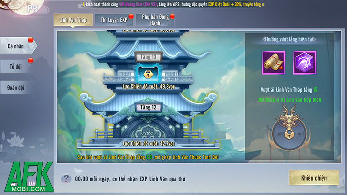 Trải nghiệm game Kiếm Khách Phong Lăng để thấy 1 thế giới tu tiên đầy huyền ảo 7