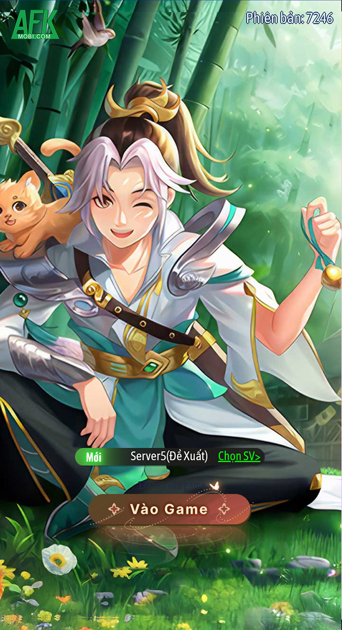 Kiếm Vũ Phong Vân VNG đúng chất là viên ngọc ẩn tàng trong làng tu tiên nhàn rỗi 0