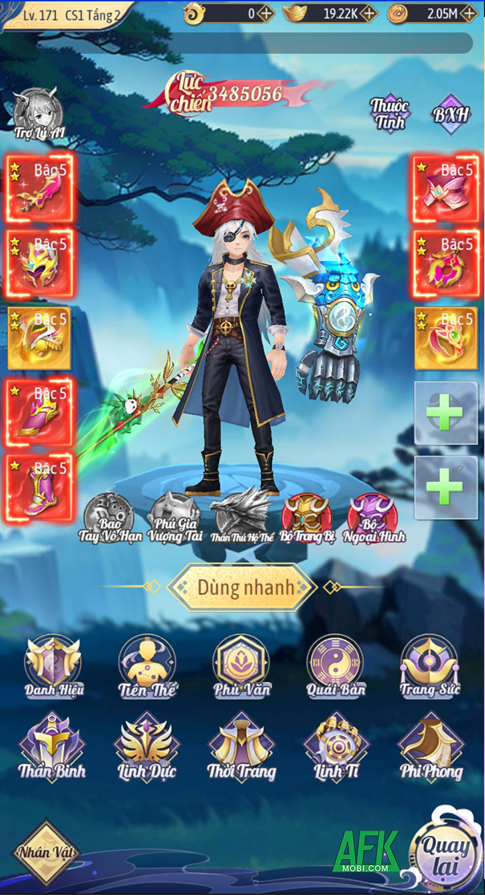 Kiếm Vũ Phong Vân VNG đúng chất là viên ngọc ẩn tàng trong làng tu tiên nhàn rỗi 11