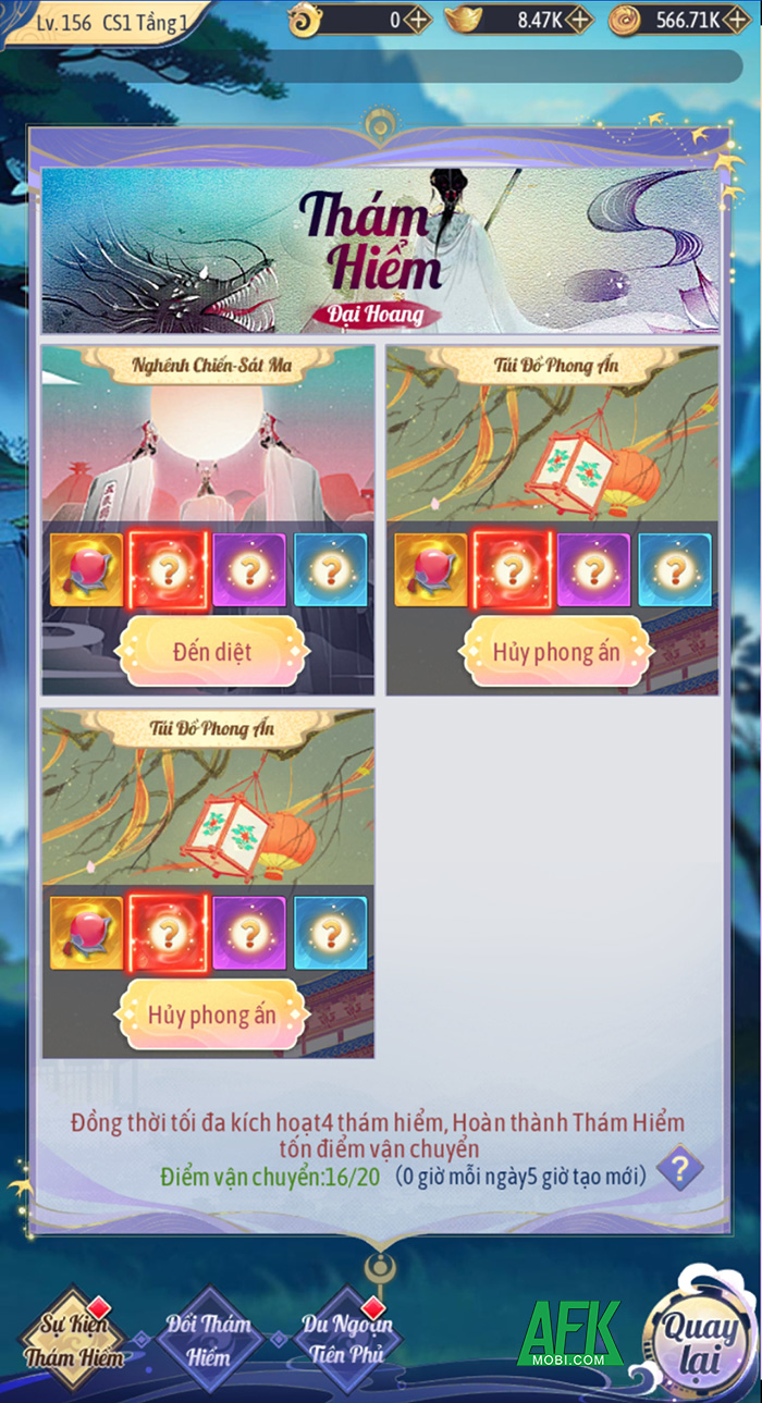 Kiếm Vũ Phong Vân VNG đúng chất là viên ngọc ẩn tàng trong làng tu tiên nhàn rỗi 6