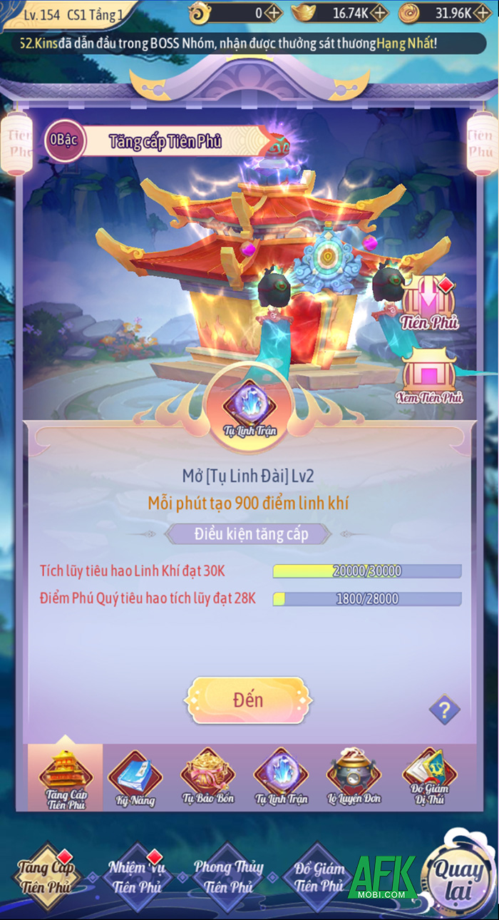 Kiếm Vũ Phong Vân VNG đúng chất là viên ngọc ẩn tàng trong làng tu tiên nhàn rỗi 7