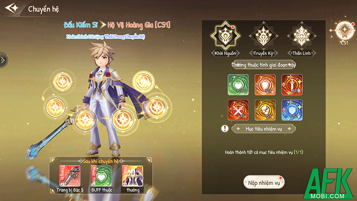 Khu Rừng Rồng: Đôi Cánh Tự Do mang đến trải nghiệm nhập vai cày cuốc bối cảnh fantasy đầy quen thuộc 3