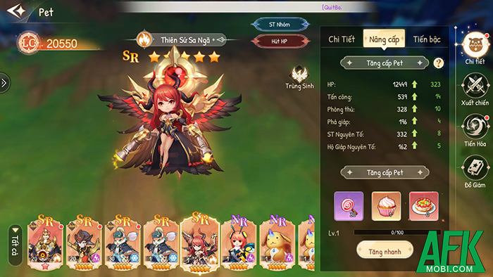 Khu Rừng Rồng: Đôi Cánh Tự Do mang đến trải nghiệm nhập vai cày cuốc bối cảnh fantasy đầy quen thuộc 4