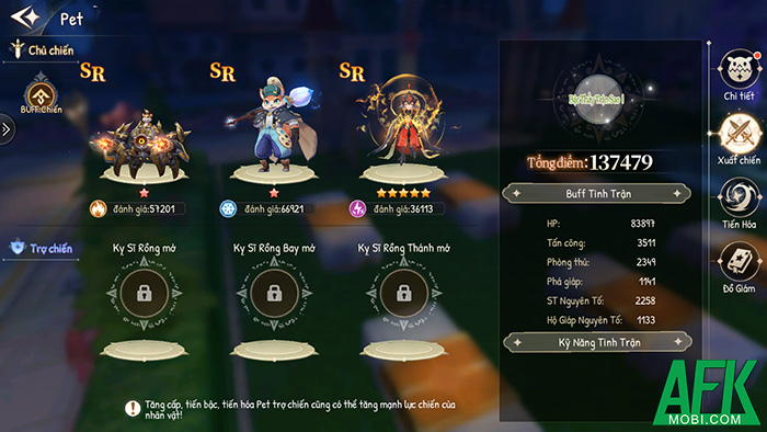 Khu Rừng Rồng: Đôi Cánh Tự Do mang đến trải nghiệm nhập vai cày cuốc bối cảnh fantasy đầy quen thuộc 7