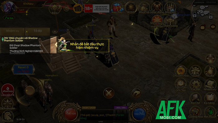 Kundun: Chúa Tể Bóng Tối mang đến cảm giác trải nghiệm MU Online cổ điển chân thực nhất 1 Kundun: Chúa Tể Bóng Tối mang đến cảm giác trải nghiệm MU Online cổ điển chân thực nhất 1