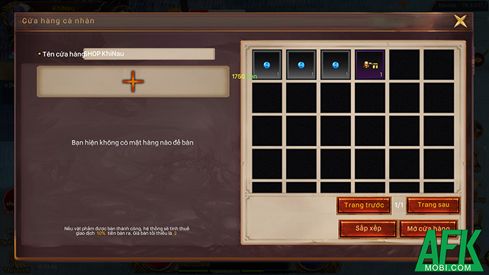Kundun: Chúa Tể Bóng Tối mang đến cảm giác trải nghiệm MU Online cổ điển chân thực nhất 3 Kundun: Chúa Tể Bóng Tối mang đến cảm giác trải nghiệm MU Online cổ điển chân thực nhất 3