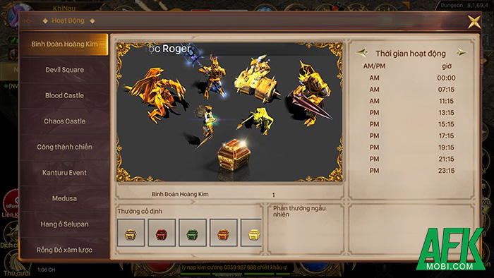 Kundun: Chúa Tể Bóng Tối mang đến cảm giác trải nghiệm MU Online cổ điển chân thực nhất 4 Kundun: Chúa Tể Bóng Tối mang đến cảm giác trải nghiệm MU Online cổ điển chân thực nhất 4