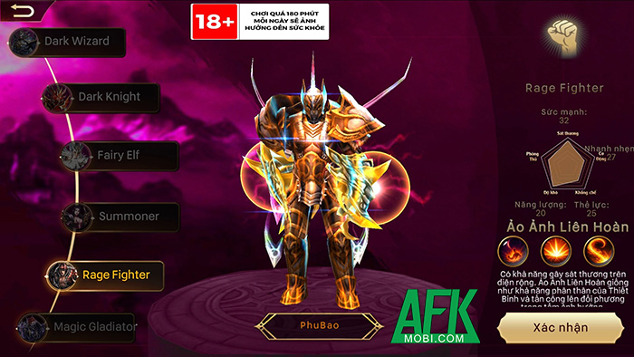 Kundun: Chúa Tể Bóng Tối mang đến cảm giác trải nghiệm MU Online cổ điển chân thực nhất 7 Kundun: Chúa Tể Bóng Tối mang đến cảm giác trải nghiệm MU Online cổ điển chân thực nhất 7